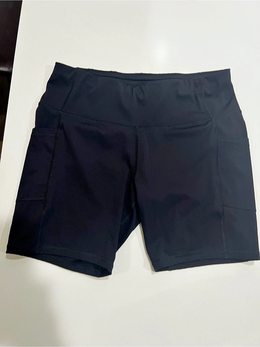 All in Motion Women's Athletic Shorts Black XXL Like New